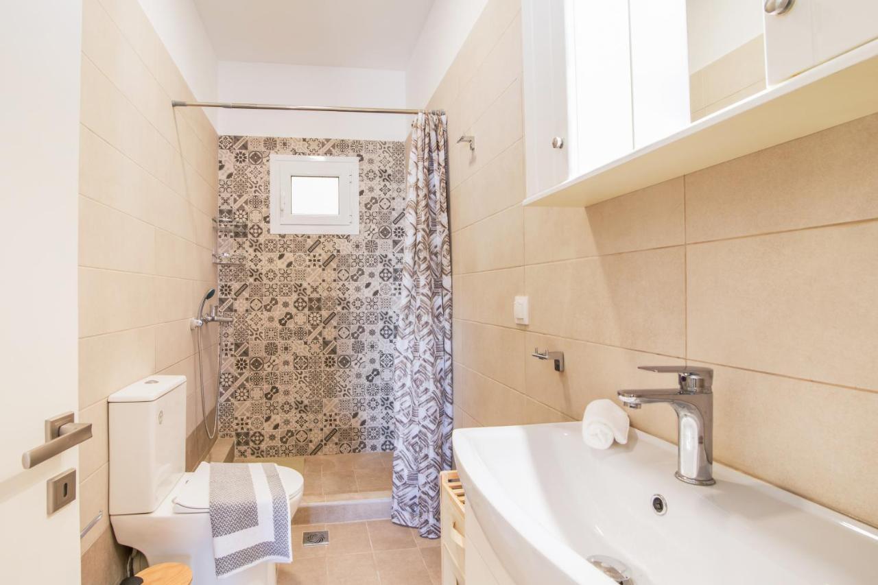 R&C Corfiot House Villa Achilleion Ngoại thất bức ảnh