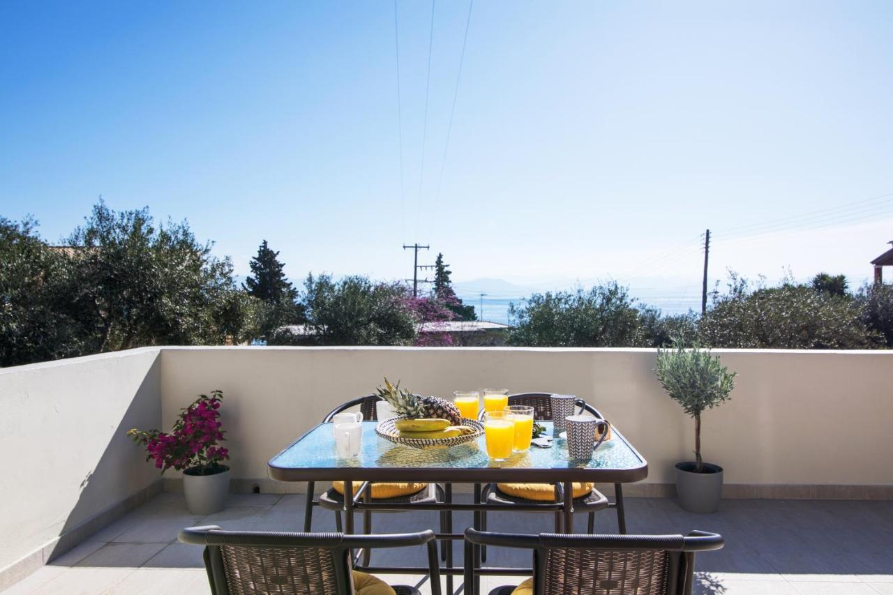 R&C Corfiot House Villa Achilleion Ngoại thất bức ảnh