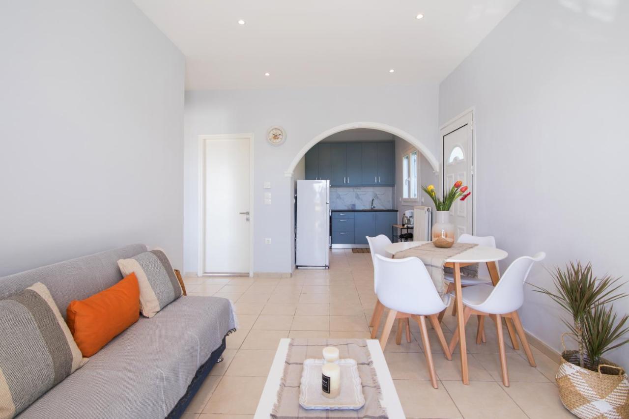 R&C Corfiot House Villa Achilleion Ngoại thất bức ảnh