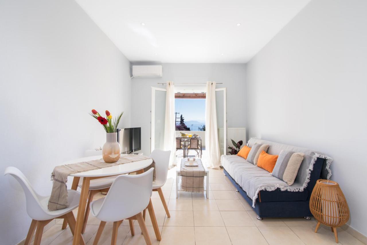 R&C Corfiot House Villa Achilleion Ngoại thất bức ảnh