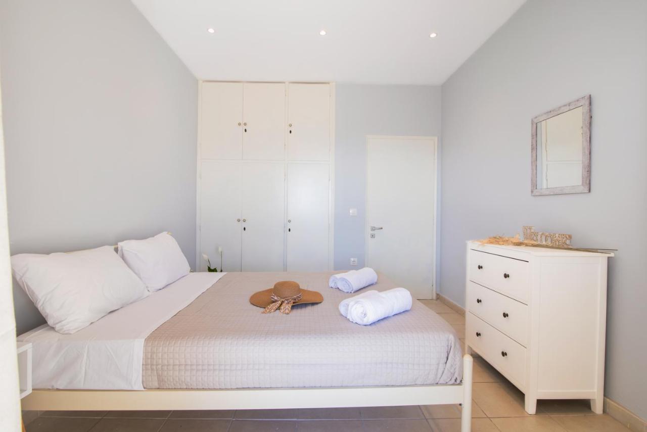R&C Corfiot House Villa Achilleion Ngoại thất bức ảnh