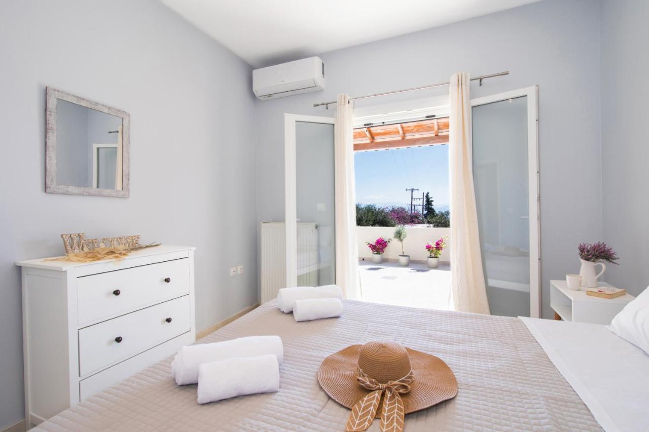 R&C Corfiot House Villa Achilleion Ngoại thất bức ảnh