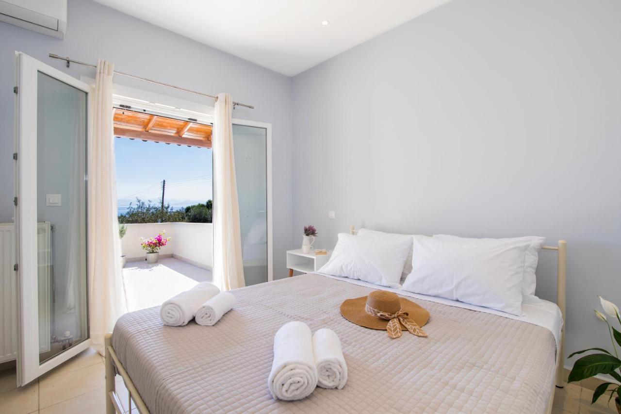 R&C Corfiot House Villa Achilleion Ngoại thất bức ảnh