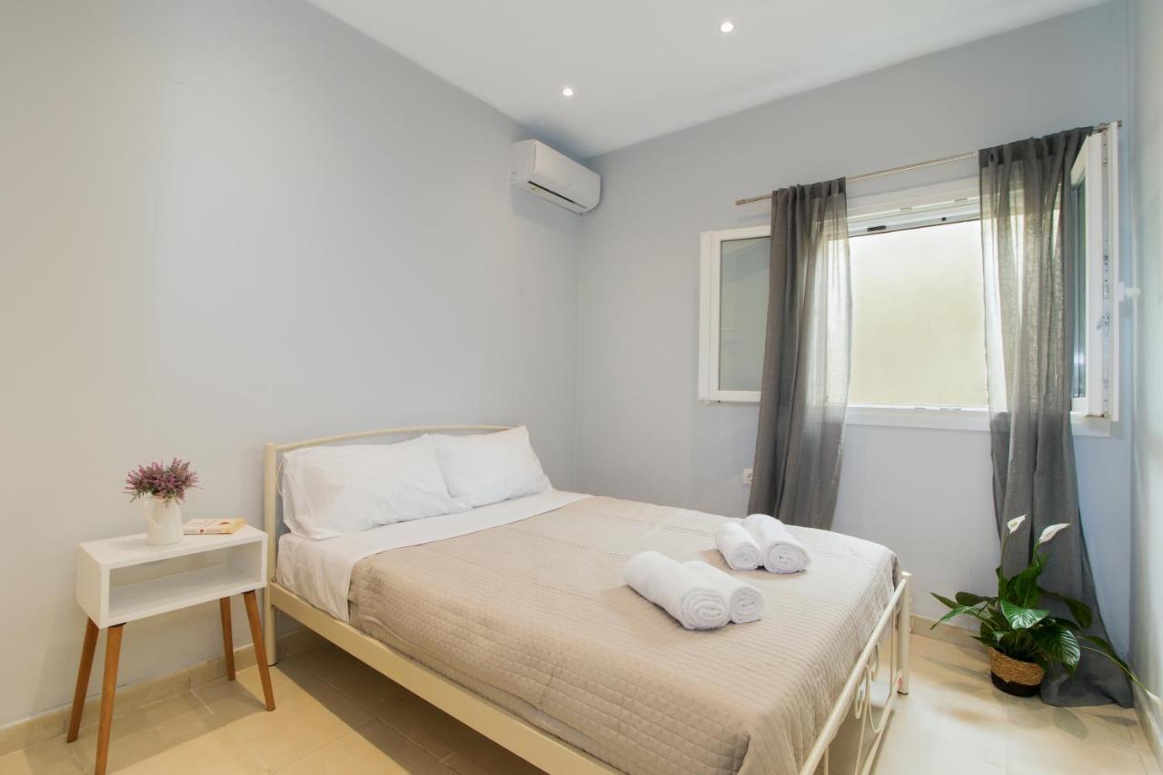 R&C Corfiot House Villa Achilleion Ngoại thất bức ảnh