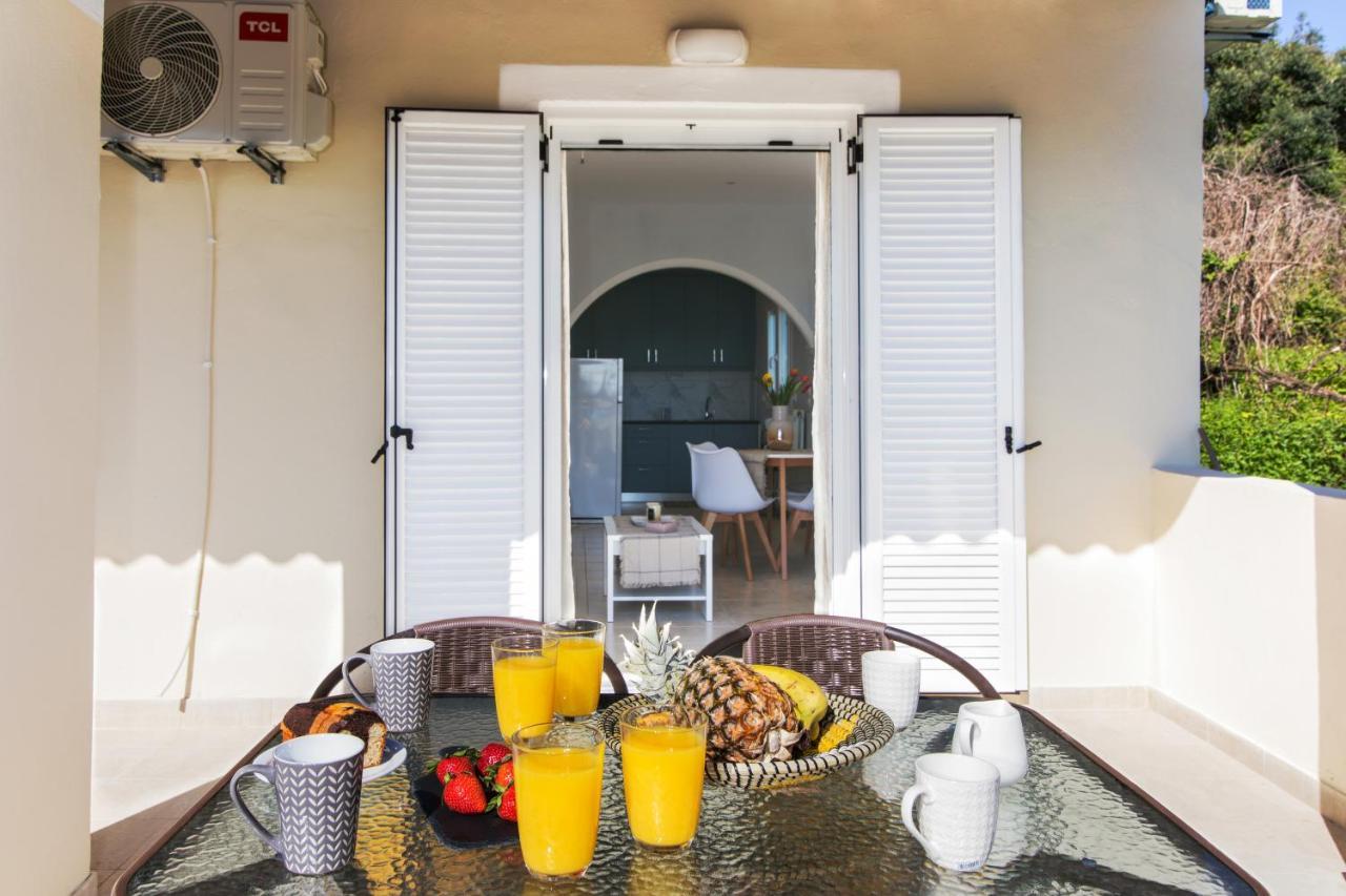 R&C Corfiot House Villa Achilleion Ngoại thất bức ảnh