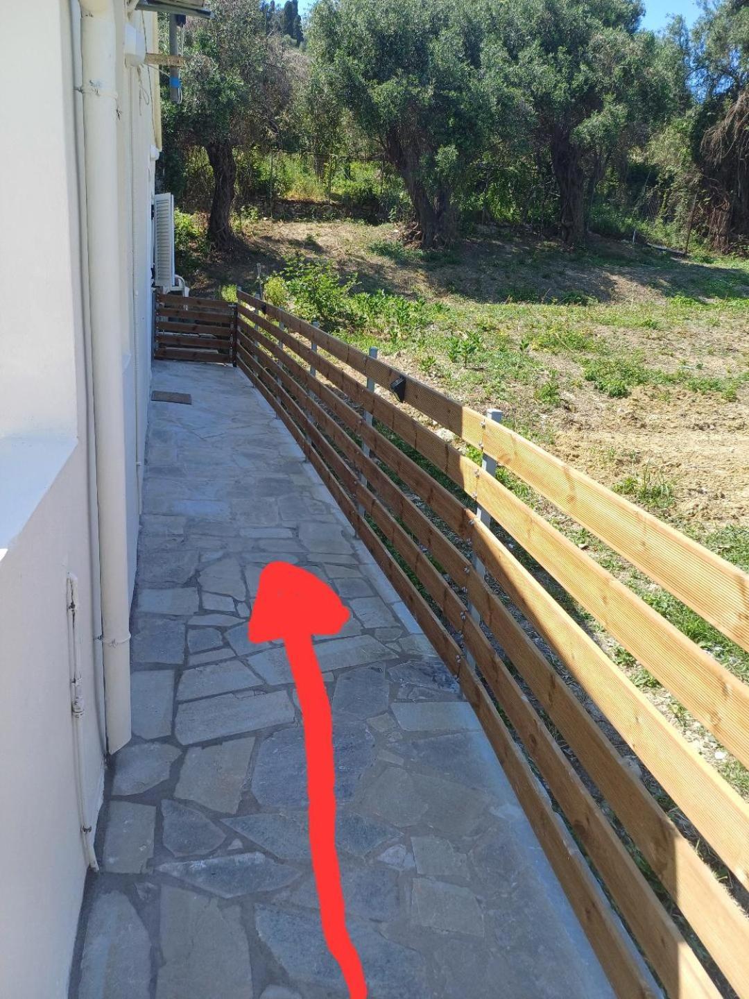 R&C Corfiot House Villa Achilleion Ngoại thất bức ảnh